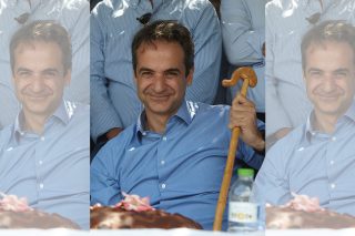 kyriakos voskos